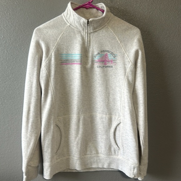 San Francisco California Women’s Size med Pull Over - Picture 10 of 11